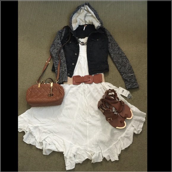 🚫Sold🚫Free People Jacket, Long Sleeve