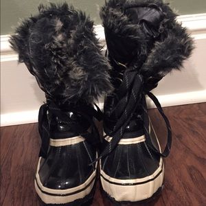 Winter Boots