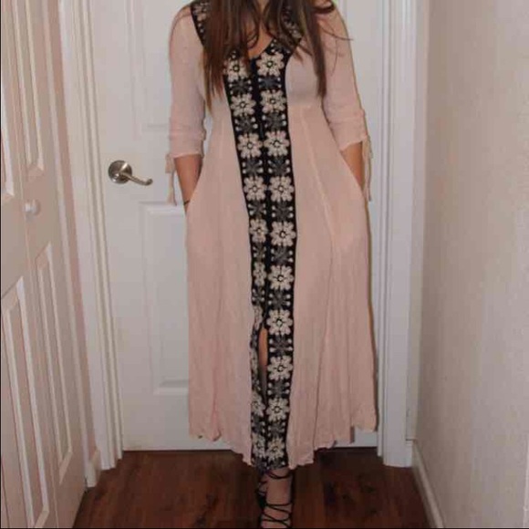 free people journey to the horizon dress