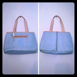 ~*SOLD!*~ Coach XL Nylon Shoulder Tote