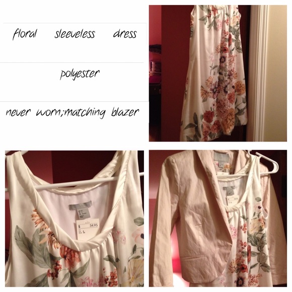 H&M Spring floral bundle - Picture 2 of 3