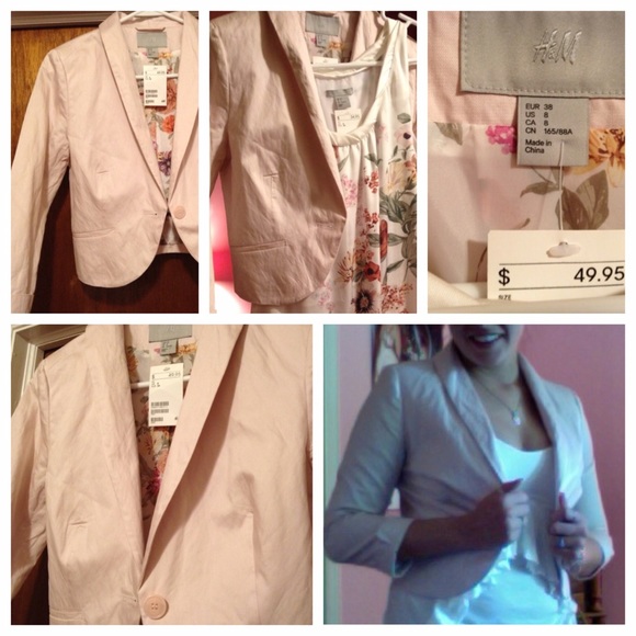 H&M Spring floral bundle - Picture 3 of 3