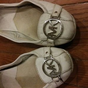 Michael Kors Well Worn Sz 8.5 Flats