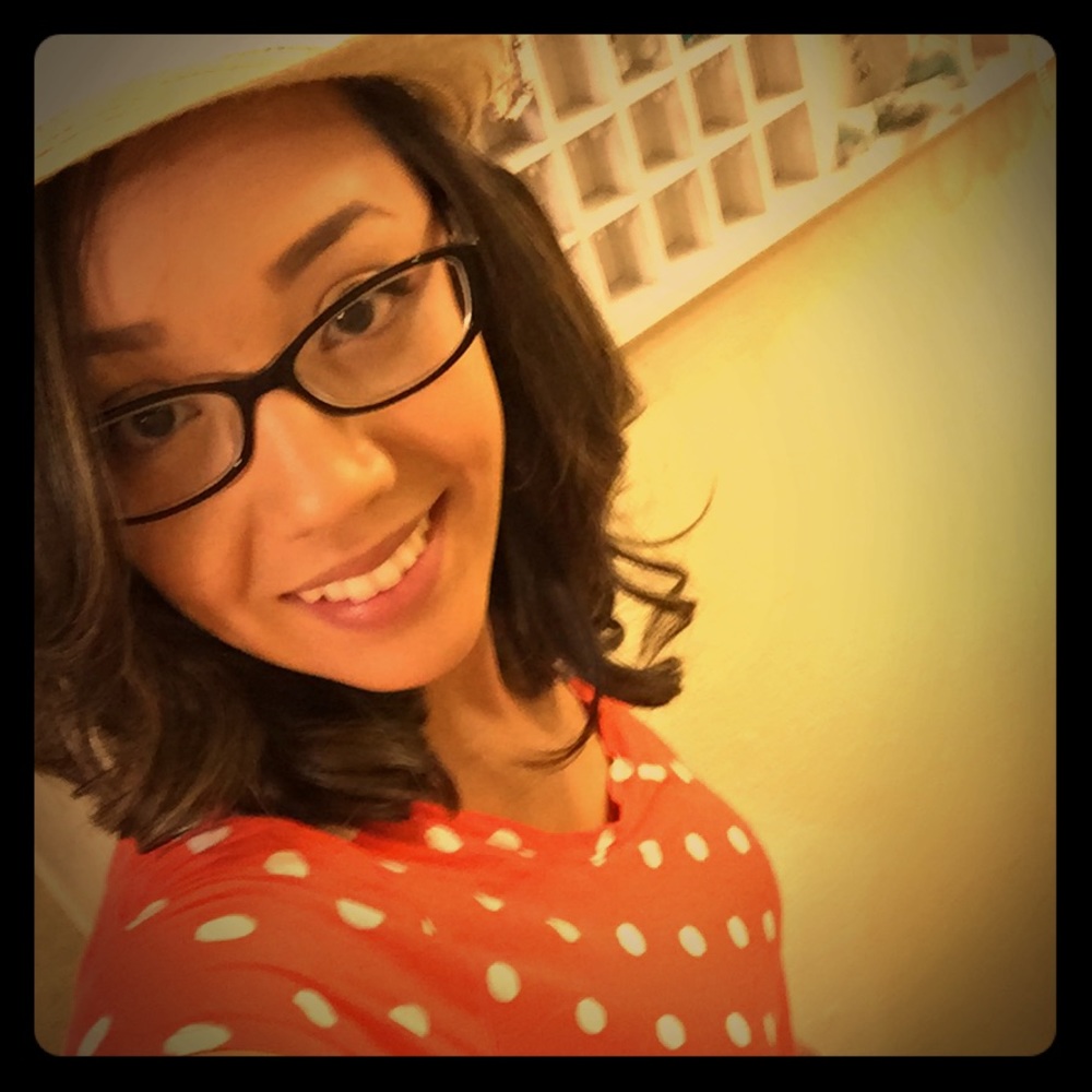 Meet your Posher, Ashlee