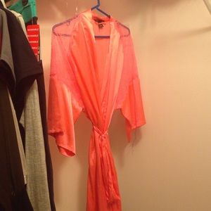 Victoria secret robe