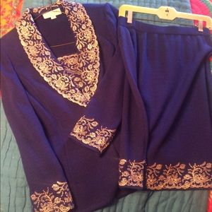 St. John suit set