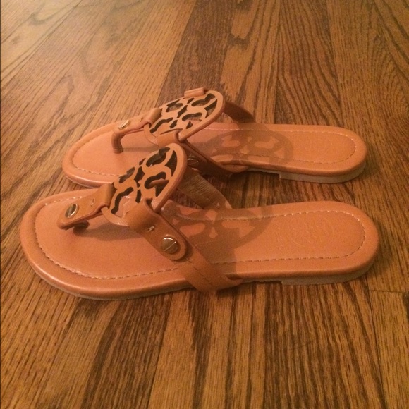 Tory Burch Miller Sandals