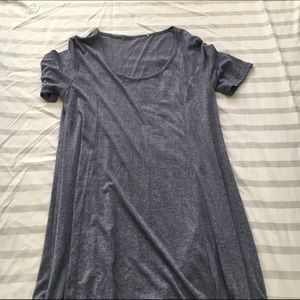 T-SHIRT DRESS