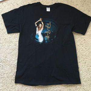 Taylor Swift concert tee