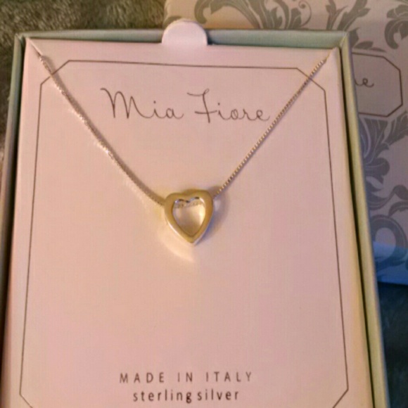 Heart pendant