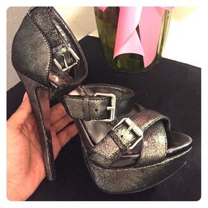 Brand new Bebe heels