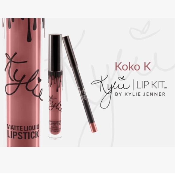 Kylie lip kit