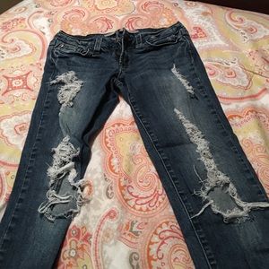 Refuge jeans