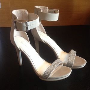 Calvin Klein Vivian sandals