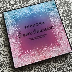 Sephora Ombré Obsession Eye Shadow Palette