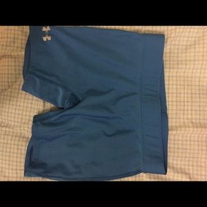 Under Armour Compression Shorts