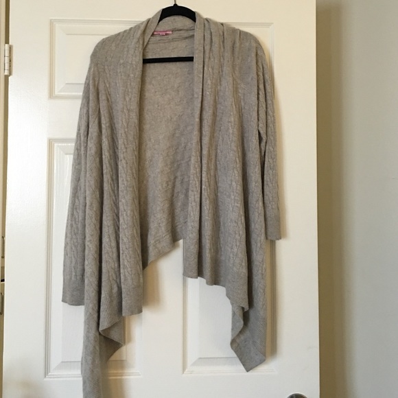 Cashmere Cardigan