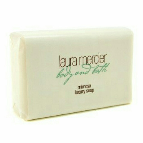 Laura Mercier Mimosa Luxury Soap
