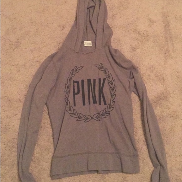 VS Link limited edition Black Friday hoodie