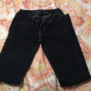 America Eagle jeggings