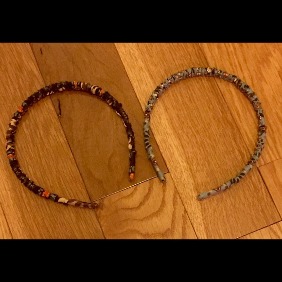 Set of Two Vera Bradley Headbands