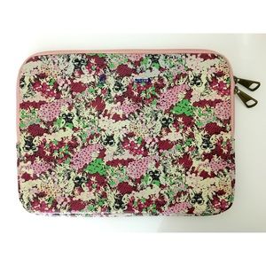 Paul & Joe Sister laptop case