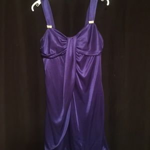 Purple Dress