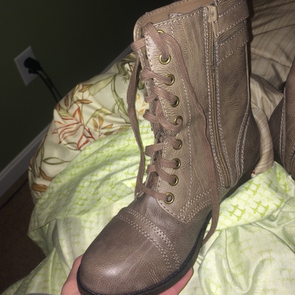Combat Boots - image 2