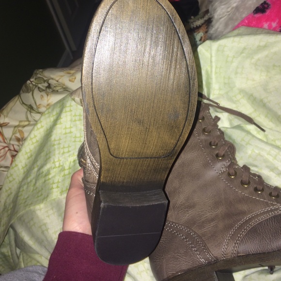 Combat Boots - image 4