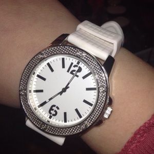 White watch ‼️sold‼️