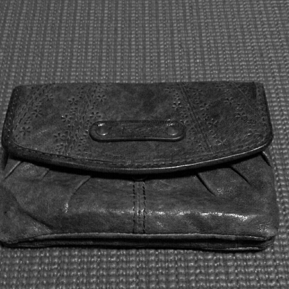Leather wallet