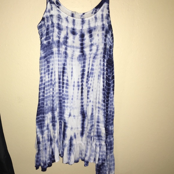 Beach dress