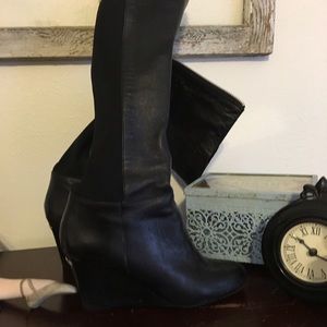 Michael Kors knee boots