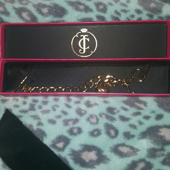 Juicy couture bracelet