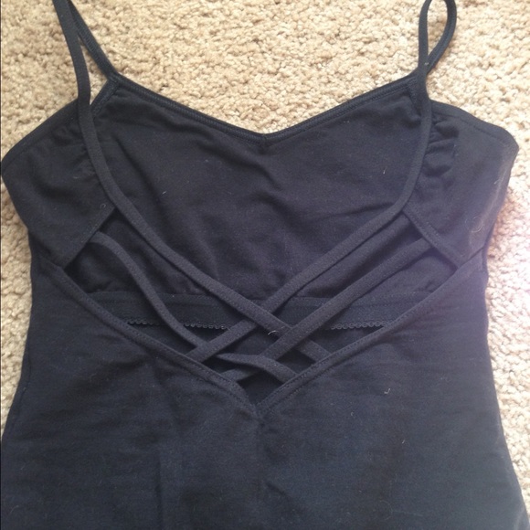 Capezio ballet leotard