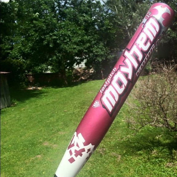 WORTH Composite Softball bat
