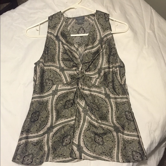 Ann Taylor tank top