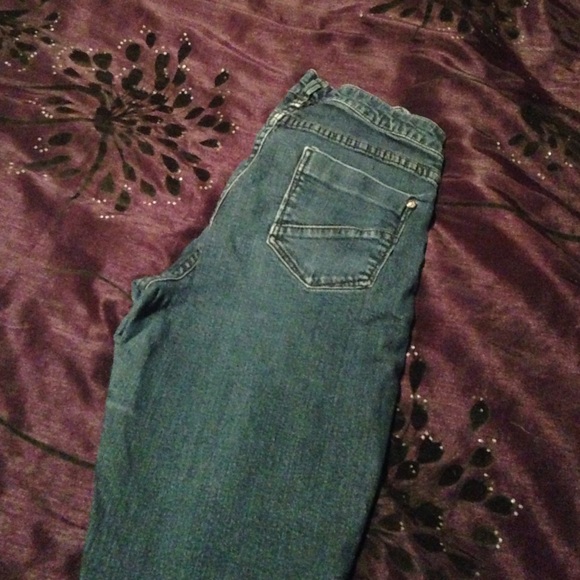 Skinny jeans