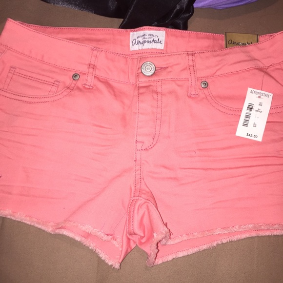 Aeropostale Shorty Shorts