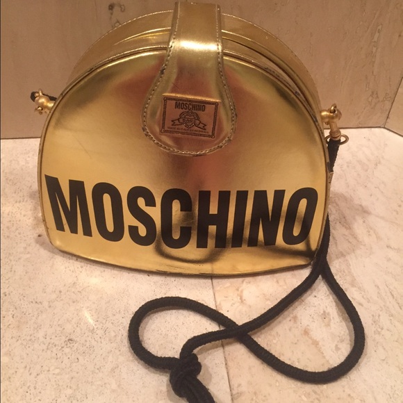 Moschino Vintage Bag