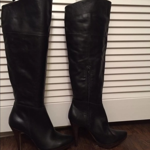 Steve Madden Steven boots Leather boots