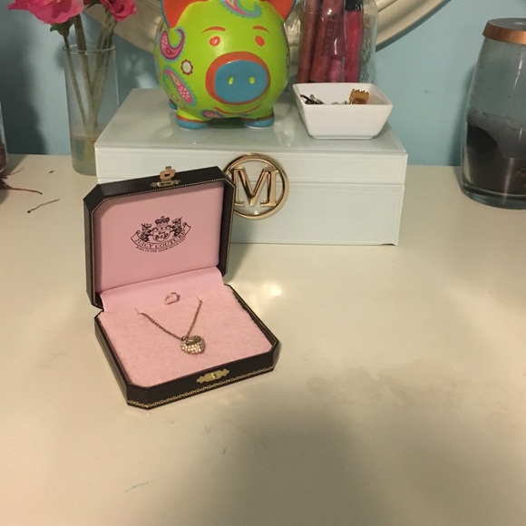 Juicy Couture Necklace