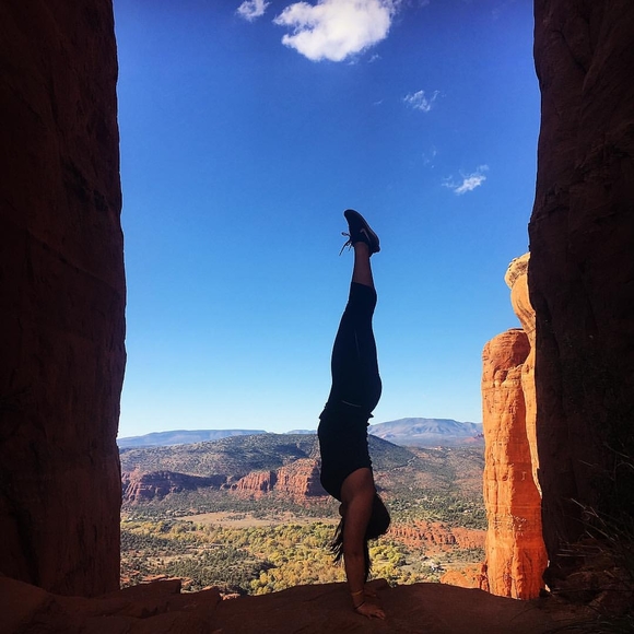 Meet your Posher, Mandie