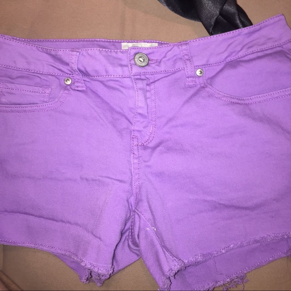 Aeropostale Shorty Shorts