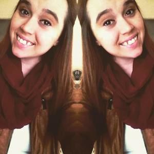 Meet your Posher, Krista