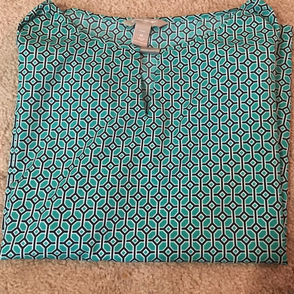 Banana Republic Spring Blouse!