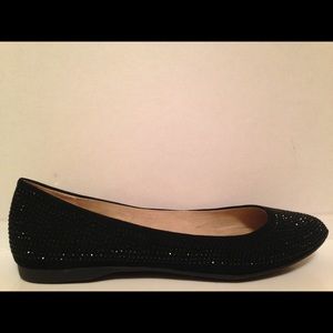 Jessica Simpson Sparkle Flats