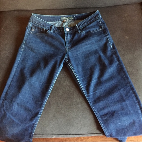 Miss me "Nicole" skinny jeans sz. 30