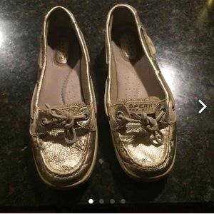 Sperrys