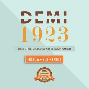 :Follow, Buy, Enjoy Fashion & Accessories